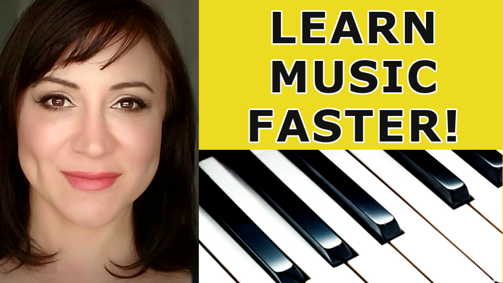 how to learn piano music faster tips