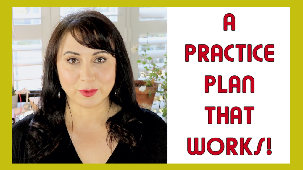how to practice piano without a teacher