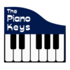 the piano keys logo